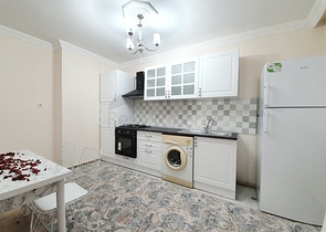 سعر مناسب - قريبة من البحر - 2 غرفة وصالة - مهموتلار / الانيا 