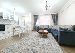 سعر مناسب - قريبة من البحر - 2 غرفة وصالة - مهموتلار / الانيا 