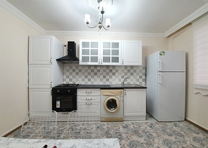 سعر مناسب - قريبة من البحر - 2 غرفة وصالة - مهموتلار / الانيا 