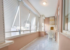 سعر مناسب - قريبة من البحر - 2 غرفة وصالة - مهموتلار / الانيا 