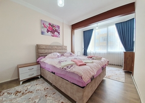 سعر مناسب - قريبة من البحر - 2 غرفة وصالة - مهموتلار / الانيا 