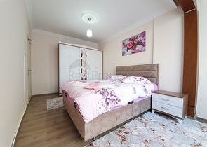 سعر مناسب - قريبة من البحر - 2 غرفة وصالة - مهموتلار / الانيا 