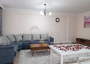 سعر مناسب - قريبة من البحر - 2 غرفة وصالة - مهموتلار / الانيا 