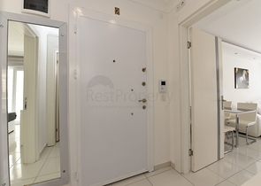 بسعر جيد جدا - شقة مفروشة 1+1 - قريبة من البحر- مهموتلار / الانيا 