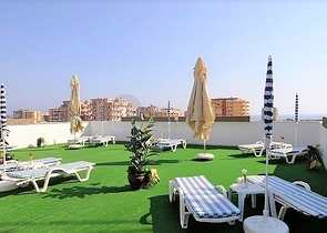 بسعر جيد جدا - شقة مفروشة 1+1 - قريبة من البحر- مهموتلار / الانيا 