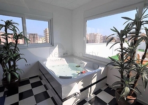 بسعر جيد جدا - شقة مفروشة 1+1 - قريبة من البحر- مهموتلار / الانيا 