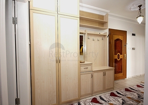 بسعر منافس - شقة غرفتين وصالة مؤثثة - في منطقة اوبا المركزية / الانيا 