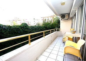 بسعر منافس - شقة غرفتين وصالة مؤثثة - في منطقة اوبا المركزية / الانيا 