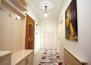 بسعر منافس - شقة غرفتين وصالة مؤثثة - في منطقة اوبا المركزية / الانيا 