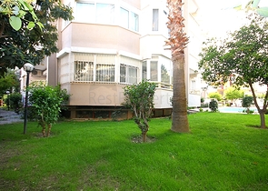 بسعر منافس - شقة غرفتين وصالة مؤثثة - في منطقة اوبا المركزية / الانيا 