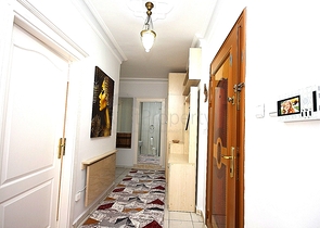 بسعر منافس - شقة غرفتين وصالة مؤثثة - في منطقة اوبا المركزية / الانيا 