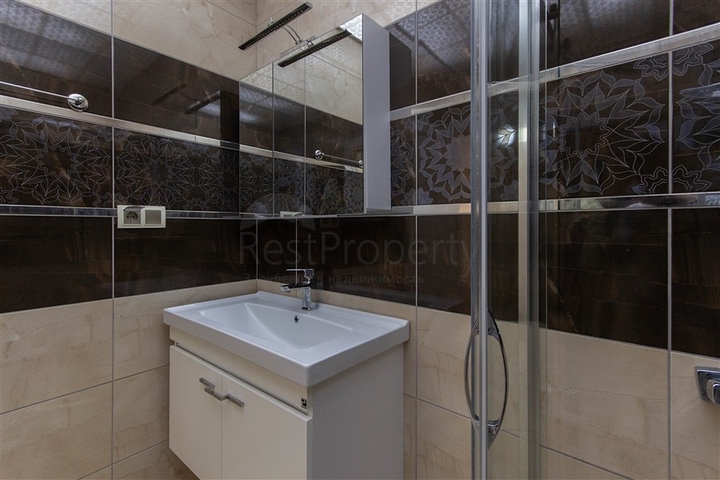 مجمع فاخر -شقة مفروشة 1+1 - منطقة مهموتلار / الانيا 