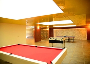 مجمع فاخر -شقة مفروشة 1+1 - منطقة مهموتلار / الانيا 