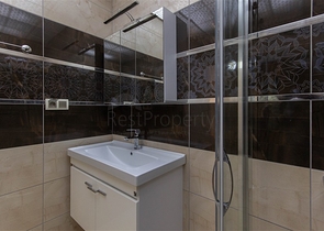 مجمع فاخر -شقة مفروشة 1+1 - منطقة مهموتلار / الانيا 