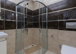 مجمع فاخر -شقة مفروشة 1+1 - منطقة مهموتلار / الانيا 