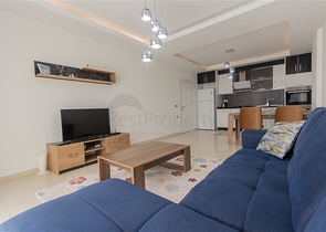 مجمع فاخر -شقة مفروشة 1+1 - منطقة مهموتلار / الانيا 