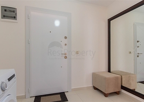 مجمع فاخر -شقة مفروشة 1+1 - منطقة مهموتلار / الانيا 