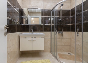 مجمع فاخر -شقة مفروشة 1+1 - منطقة مهموتلار / الانيا 