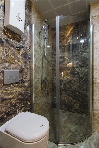 اطلالة بحر - دوبلكس فاخرة ضمن مجمع سكني حديث - مهموتلار / الانيا 