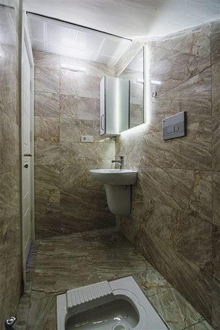 اطلالة بحر - دوبلكس فاخرة ضمن مجمع سكني حديث - مهموتلار / الانيا 