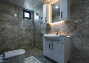 اطلالة بحر - دوبلكس فاخرة ضمن مجمع سكني حديث - مهموتلار / الانيا 