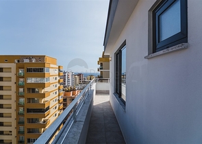 اطلالة بحر - دوبلكس فاخرة ضمن مجمع سكني حديث - مهموتلار / الانيا 