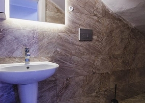 اطلالة بحر - دوبلكس فاخرة ضمن مجمع سكني حديث - مهموتلار / الانيا 