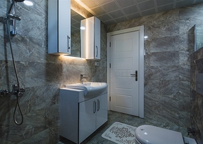 اطلالة بحر - دوبلكس فاخرة ضمن مجمع سكني حديث - مهموتلار / الانيا 