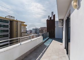 اطلالة بحر - دوبلكس فاخرة ضمن مجمع سكني حديث - مهموتلار / الانيا 