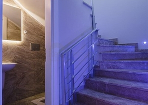 اطلالة بحر - دوبلكس فاخرة ضمن مجمع سكني حديث - مهموتلار / الانيا 