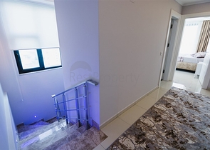 اطلالة بحر - دوبلكس فاخرة ضمن مجمع سكني حديث - مهموتلار / الانيا 