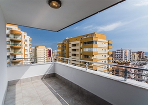 اطلالة بحر - دوبلكس فاخرة ضمن مجمع سكني حديث - مهموتلار / الانيا 