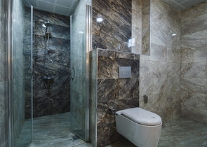 اطلالة بحر - دوبلكس فاخرة ضمن مجمع سكني حديث - مهموتلار / الانيا 