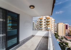 اطلالة بحر - دوبلكس فاخرة ضمن مجمع سكني حديث - مهموتلار / الانيا 