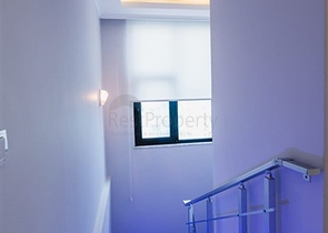 اطلالة بحر - دوبلكس فاخرة ضمن مجمع سكني حديث - مهموتلار / الانيا 