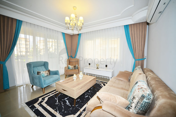 شقة عائلية مفروشة - ضمن مجمع سكني بجانب المشفى في اوبا / الانيا 