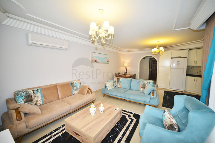 شقة عائلية مفروشة - ضمن مجمع سكني بجانب المشفى في اوبا / الانيا 