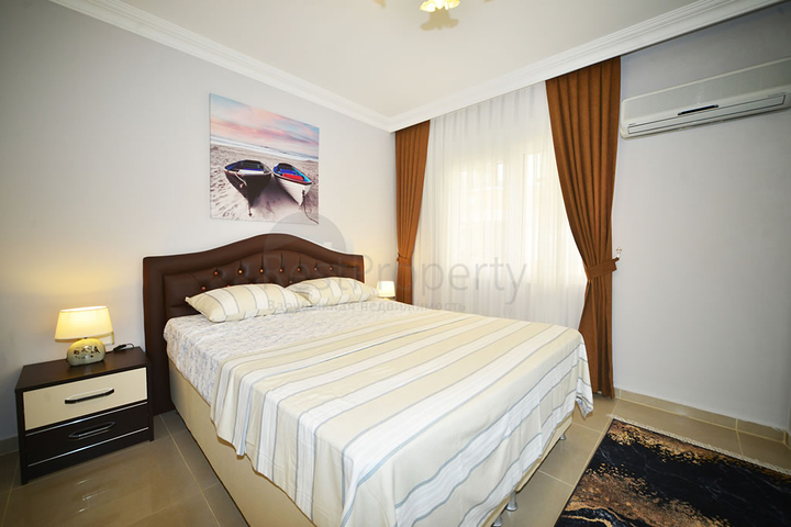 شقة عائلية مفروشة - ضمن مجمع سكني بجانب المشفى في اوبا / الانيا 