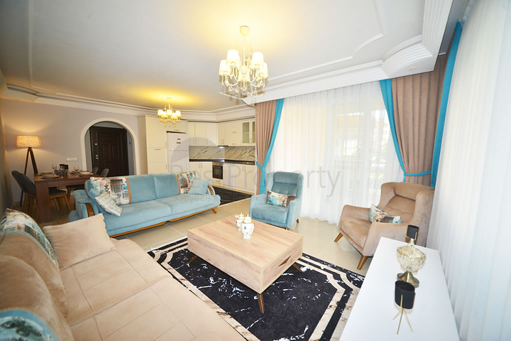 شقة عائلية مفروشة - ضمن مجمع سكني بجانب المشفى في اوبا / الانيا 