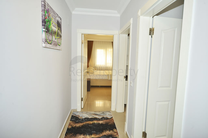 شقة عائلية مفروشة - ضمن مجمع سكني بجانب المشفى في اوبا / الانيا 