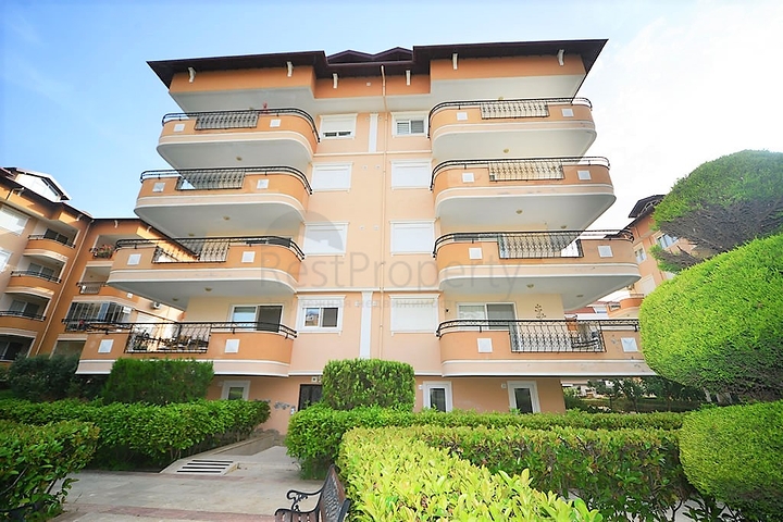 شقة عائلية مفروشة - ضمن مجمع سكني بجانب المشفى في اوبا / الانيا 