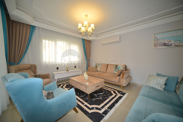 شقة عائلية مفروشة - ضمن مجمع سكني بجانب المشفى في اوبا / الانيا 