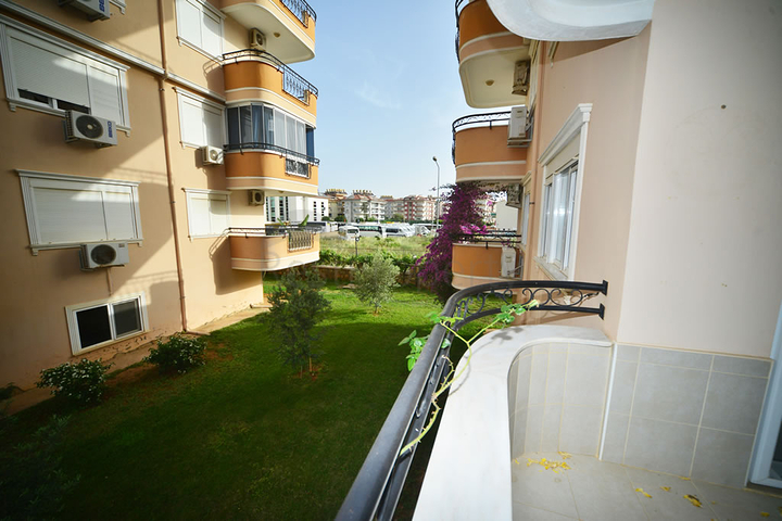 شقة عائلية مفروشة - ضمن مجمع سكني بجانب المشفى في اوبا / الانيا 