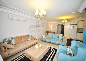 شقة عائلية مفروشة - ضمن مجمع سكني بجانب المشفى في اوبا / الانيا 