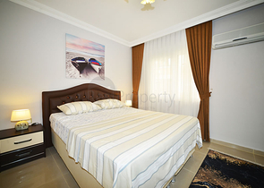 شقة عائلية مفروشة - ضمن مجمع سكني بجانب المشفى في اوبا / الانيا 