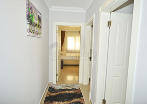 شقة عائلية مفروشة - ضمن مجمع سكني بجانب المشفى في اوبا / الانيا 