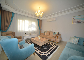 شقة عائلية مفروشة - ضمن مجمع سكني بجانب المشفى في اوبا / الانيا 