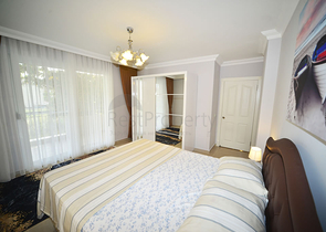 شقة عائلية مفروشة - ضمن مجمع سكني بجانب المشفى في اوبا / الانيا 