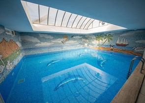 شقة عائلية مفروشة - ضمن مجمع سكني بجانب المشفى في اوبا / الانيا 