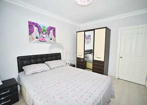 شقة عائلية مفروشة - ضمن مجمع سكني بجانب المشفى في اوبا / الانيا 